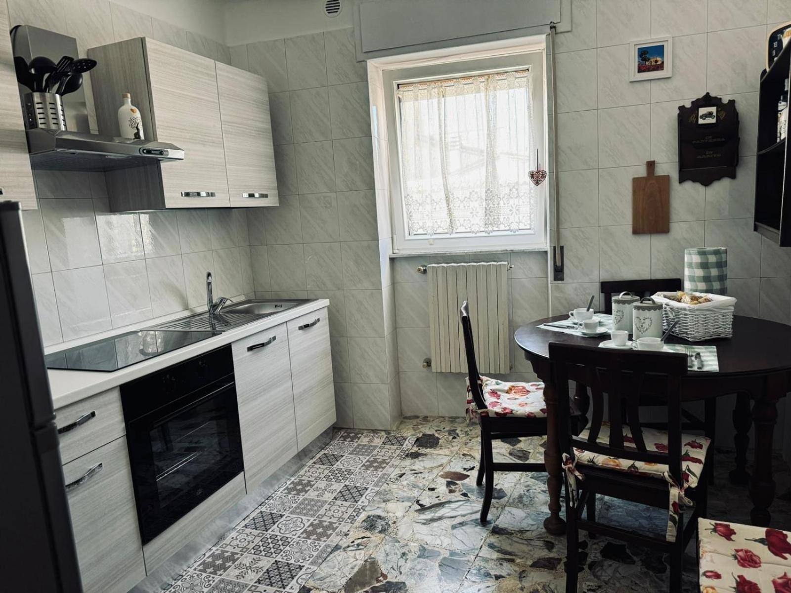 몬테산탄젤로 Ely House 아파트 외부 사진