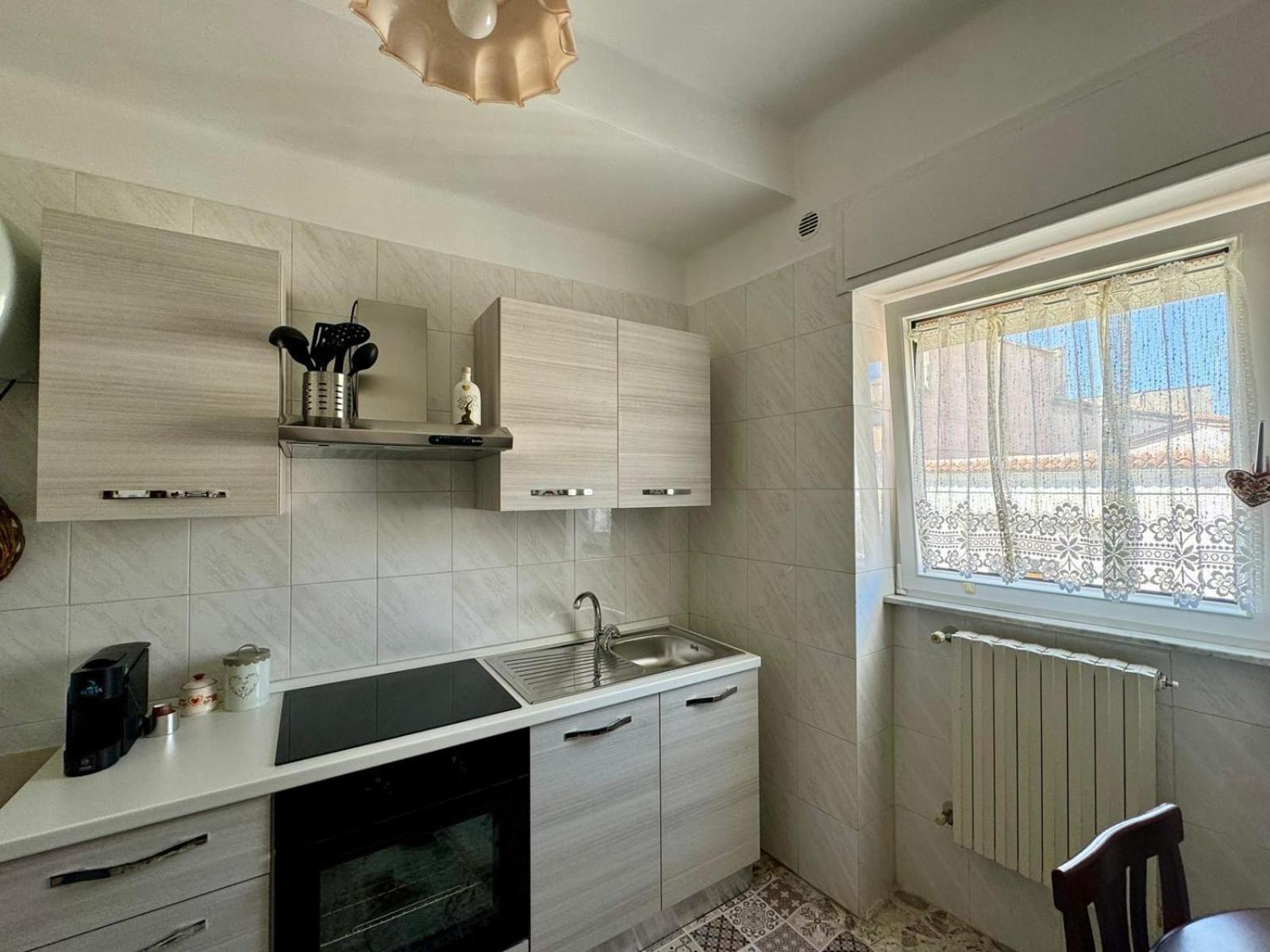 몬테산탄젤로 Ely House 아파트 외부 사진