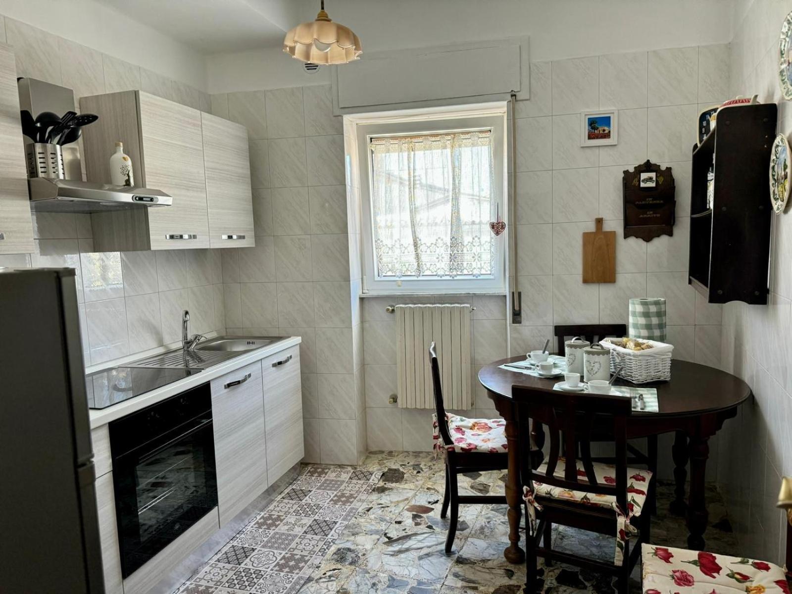 몬테산탄젤로 Ely House 아파트 외부 사진