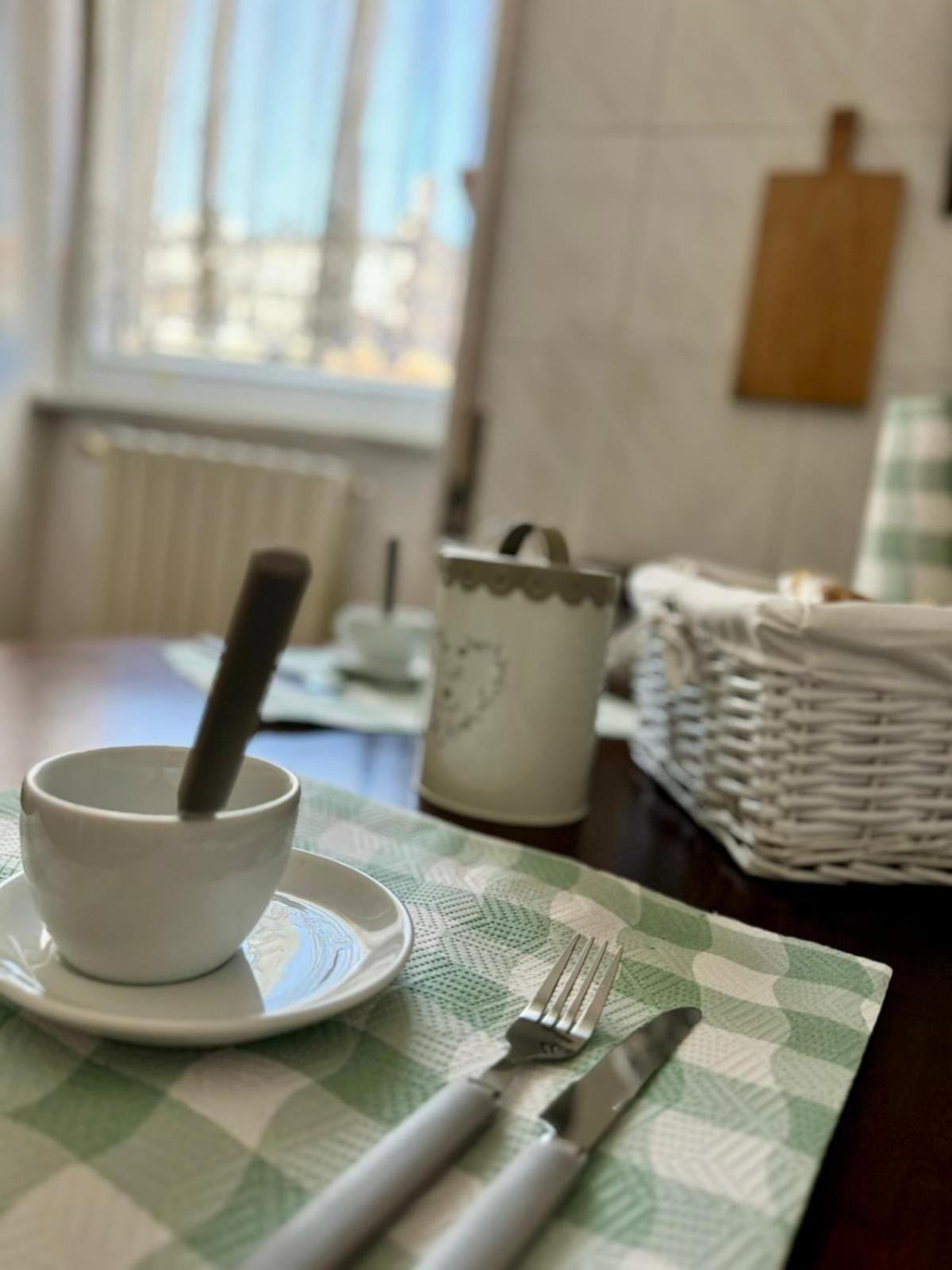 몬테산탄젤로 Ely House 아파트 외부 사진