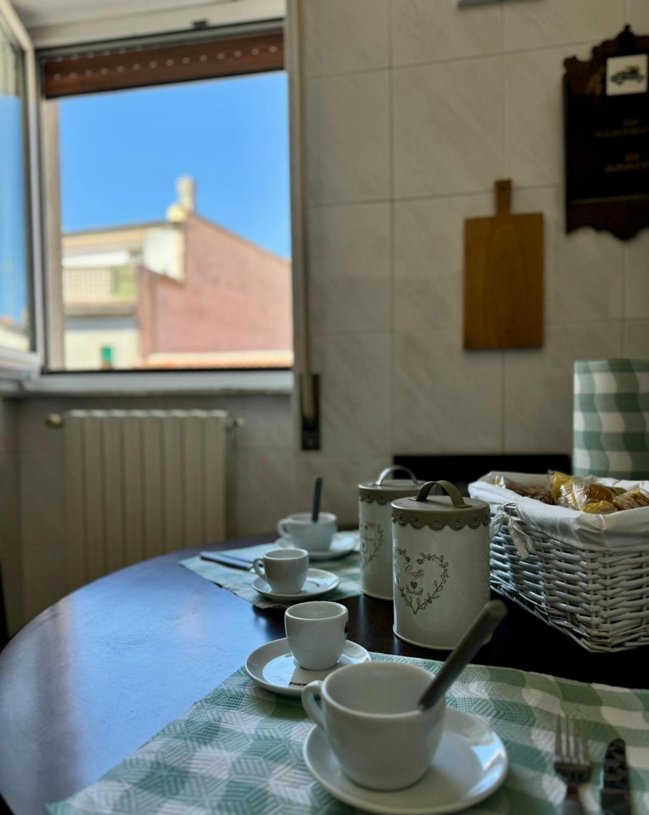 몬테산탄젤로 Ely House 아파트 외부 사진