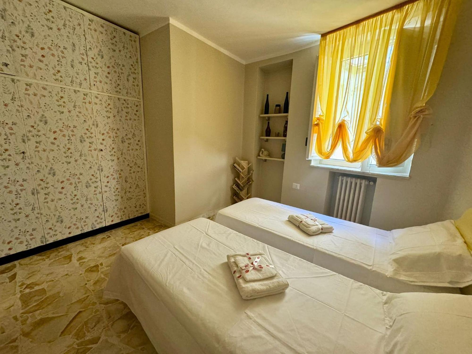 몬테산탄젤로 Ely House 아파트 외부 사진