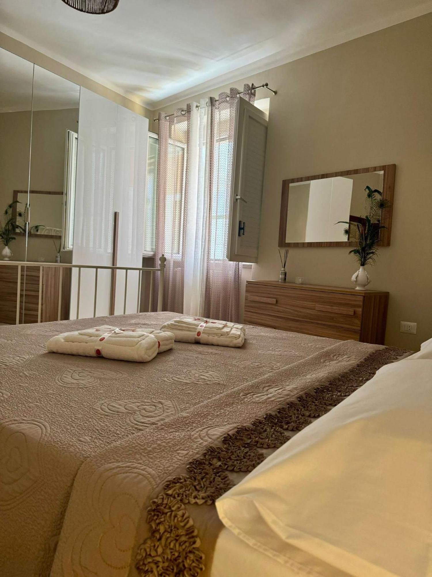 몬테산탄젤로 Ely House 아파트 외부 사진