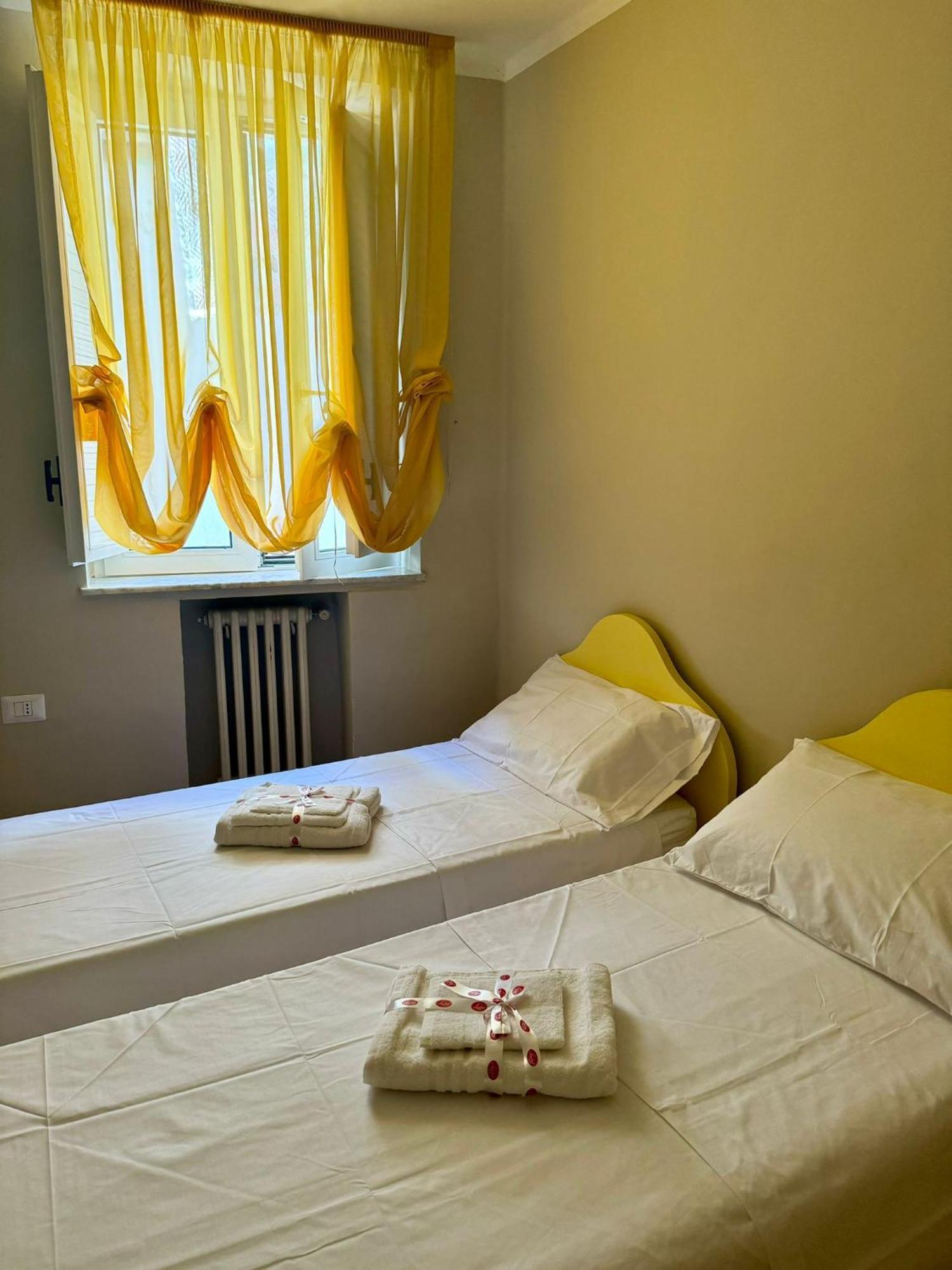 몬테산탄젤로 Ely House 아파트 외부 사진